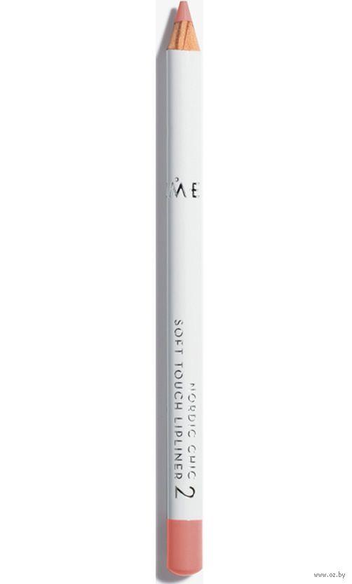 Lumene Nordic Chic Lipliner карандаш для губ тон 2