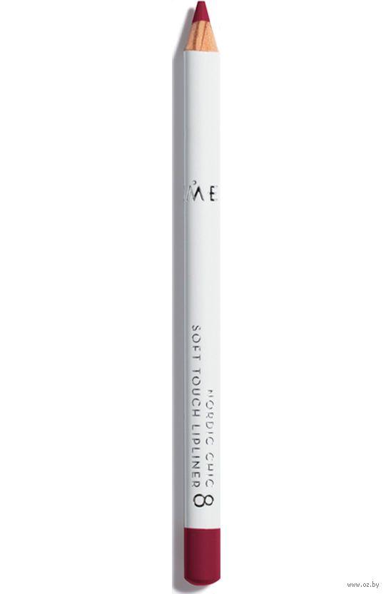 Lumene Nordic Chic Lipliner карандаш для губ тон 8 - фото 1 - id-p79017941