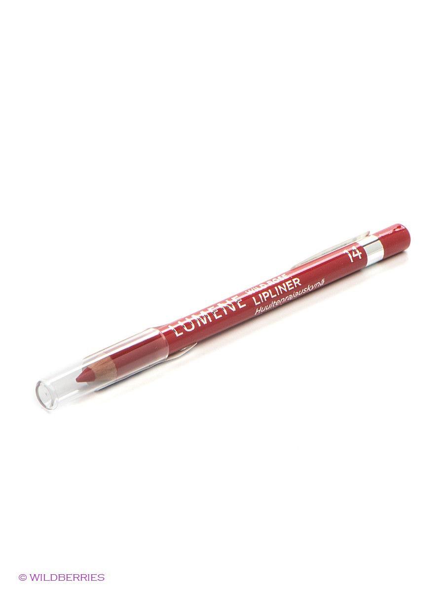 Lumene Wild Rose Lipliner карандаш для губ тон 14 - фото 1 - id-p79019576