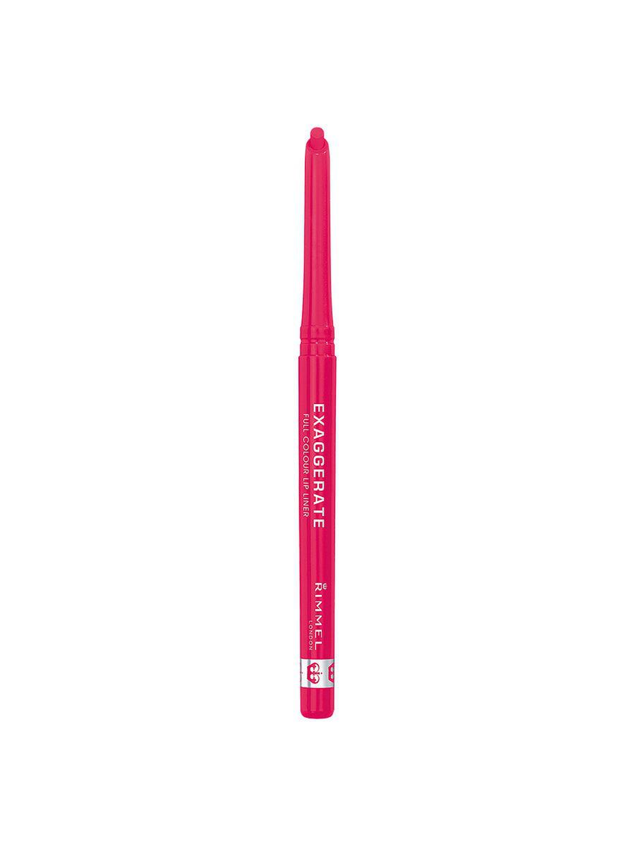 Rimmel  Карандаш для губ автоматический Exaggerate Full Colour Lip Liner тон 103