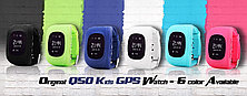 Умные (смарт) часы с GPS для детей Wonlex Q50 (ВСЕ ЦВЕТА), фото 2