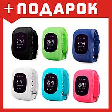 Детские умные часы с GPS Wonlex Q50 (ВСЕ ЦВЕТА)