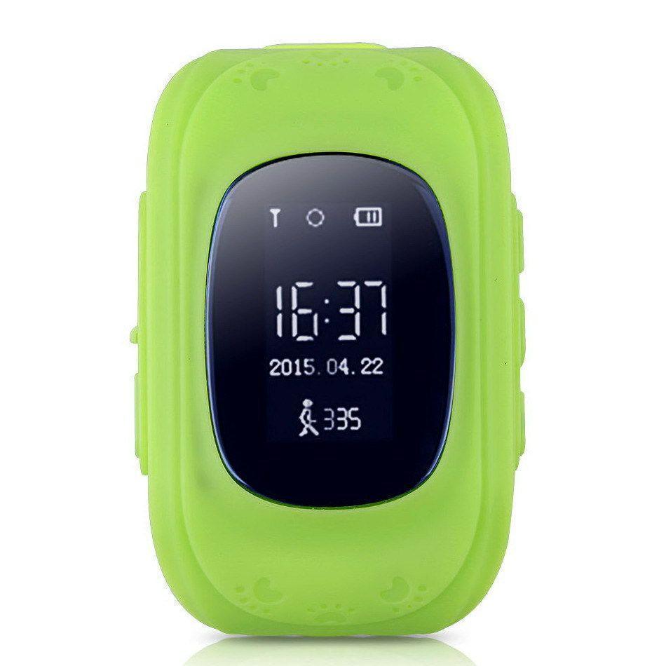 Детские умные часы телефон Smart Baby Watch Q50 салатовый (ID#87590183),  цена: 64 руб., купить на Deal.by