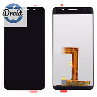 Дисплей (экран) Huawei Honor 6 (H60-L02) с тачскрином, черный