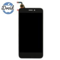 Дисплей (экран) Huawei Honor 6A (DLI-TL20) с тачскрином, черный - фото 1 - id-p84176340