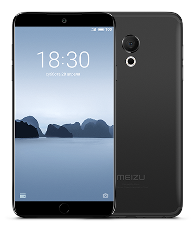 MEIZU 15 Lite 4GB/64GB Black