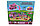 Игровой набор ЛОЛ "Автобус" 3 куклы, 588-14, машина для LOL, 14 серия, фото 4