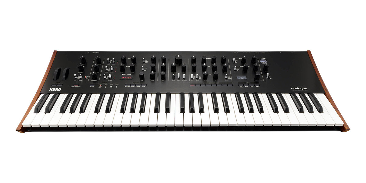 KORG PROLOGUE-16 - фото 2 - id-p87639163