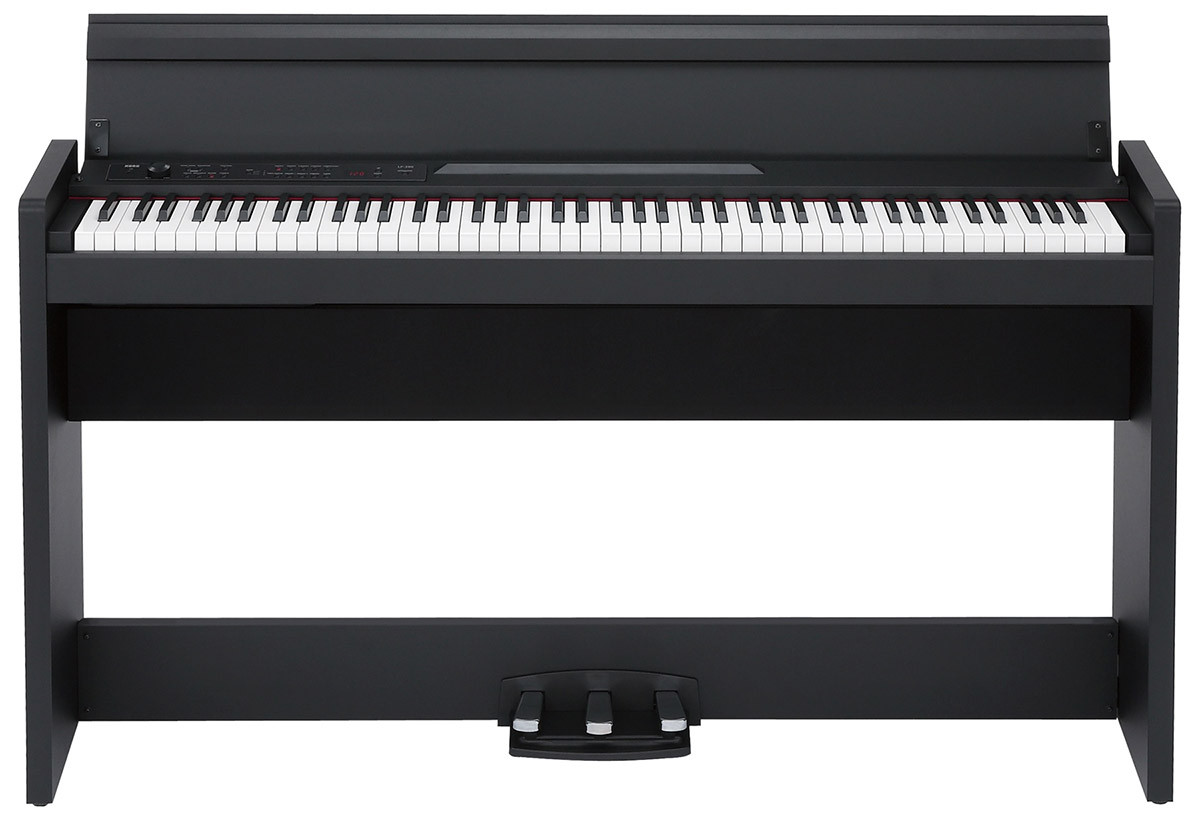 Цифровое пианино KORG LP-380 BK