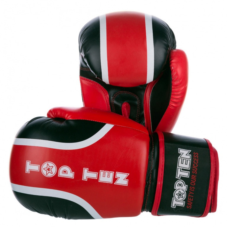 Боксерские перчатки TOP TEN Ralley 2274 пр-во Германия - фото 1 - id-p87673355