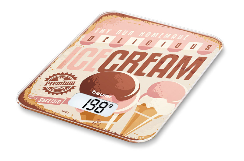 Весы кухонные Beurer KS19 Ice Cream - фото 1 - id-p87673817