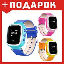 Детские смарт часы Wonlex Q60 (Все цвета)