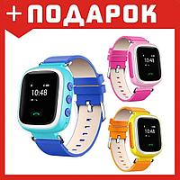 Детские умные часы-телефон Smart baby watch Q60 (Все цвета)