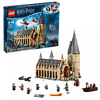 Конструктор Лего Гарри Поттер 75954 Большой зал Хогвартса Lego Harry Potter