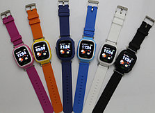 Умные (смарт) часы с GPS для детей Wonlex Q80 (Все цвета), фото 3