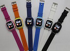Детские умные часы-телефон Smart baby watch Q80 (Все цвета), фото 3