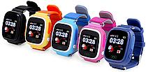 Детские умные часы с GPS Wonlex Q80 розовый, фото 3