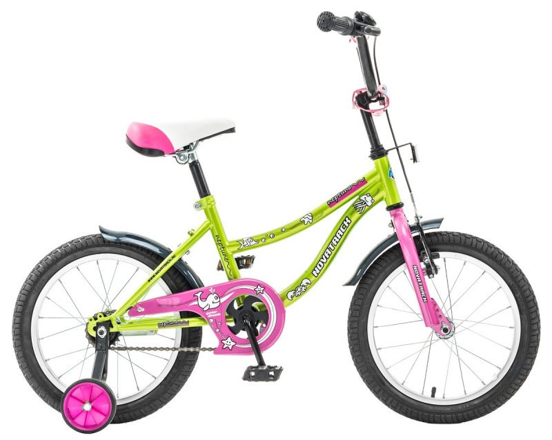 Novatrack Neptune 16’’ зеленый