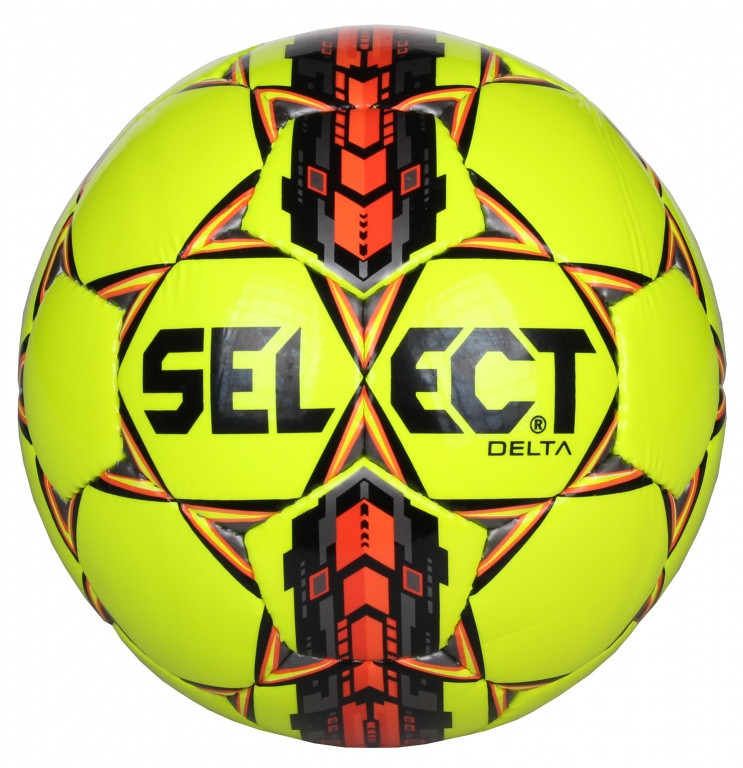 Футбольный мяч Select Delta - фото 1 - id-p87679151