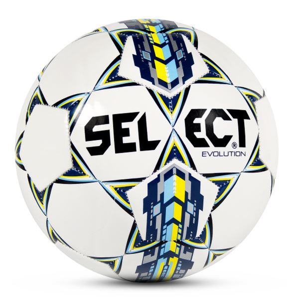 Футбольный мяч Select Evolution - фото 1 - id-p87679156