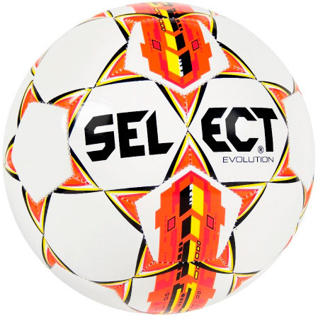 Футбольный мяч Select Evolution - фото 2 - id-p87679156