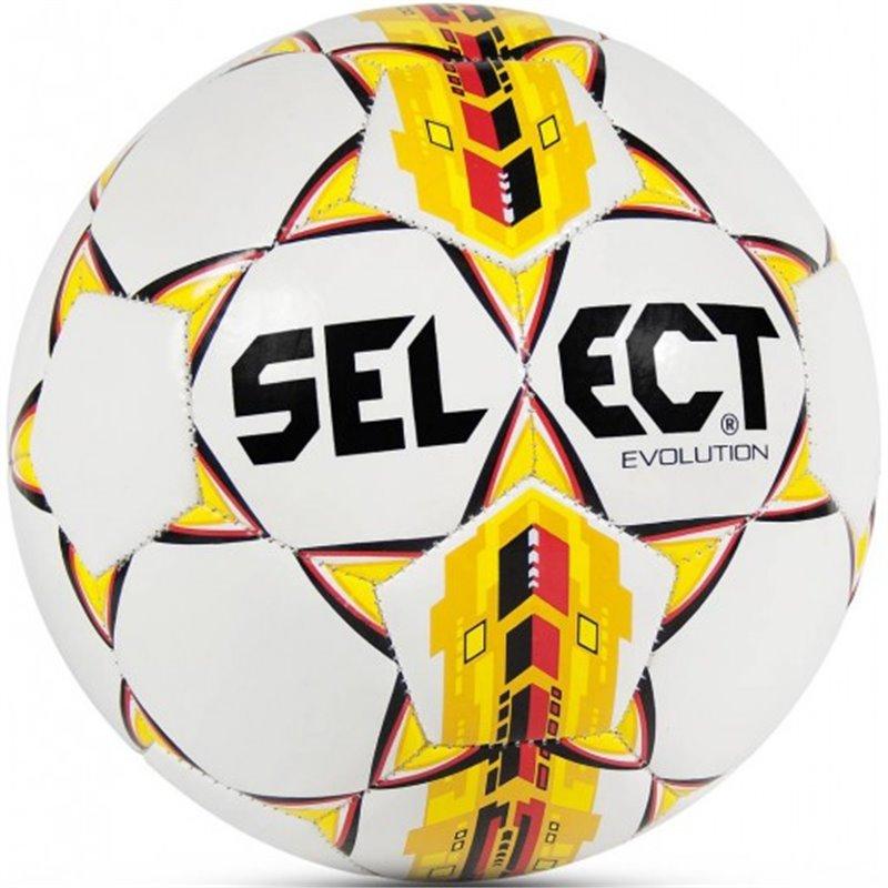 Футбольный мяч Select Evolution - фото 3 - id-p87679156