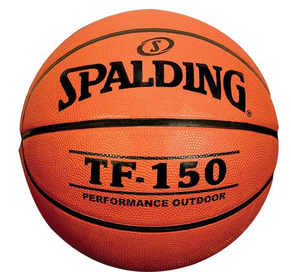 Мяч баскетбольный Spalding TF-150 (Размер 7) - фото 1 - id-p87682212