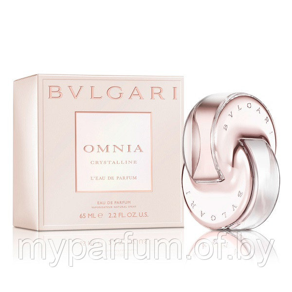 Женская парфюмированная вода Bvlgari Omnia Crystalline L eau de Parfum edp 65ml - фото 1 - id-p87682257