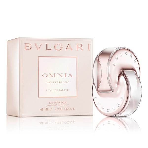 Женская парфюмированная вода Bvlgari Omnia Crystalline L’eau de Parfum edp 65ml