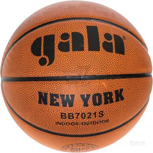 Мяч баскетбольный GALA NEW YORK (Размер 7)