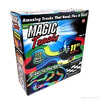 Конструктор MAGIC TRACKS 220 предметов.