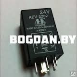 Реле стеклоочистителя AEV 2262 автобус МАЗ