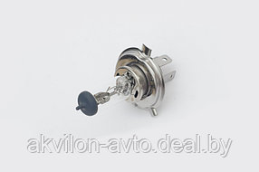 Н4 24-100/90 Автолампа галогеновая QUARTZ H4 24V 100/90W P43t