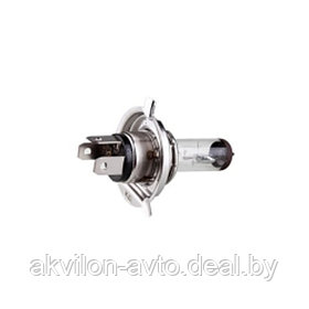 Н4 12-100/90 Автолампа галогеновая QUARTZ H4 12V 100/90W P43t