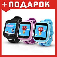 Детские умные часы с GPS Wonlex Q90 (Все цвета)