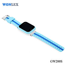 Детские смарт часы Wonlex Q90 черный, фото 2