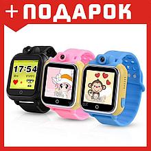 Детские смарт часы Wonlex Q100 (Все цвета)