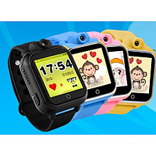Детские смарт часы Wonlex Q100 (Все цвета), фото 3