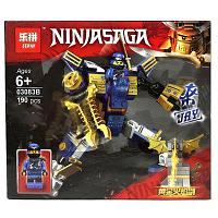 Конструктор ниндзяго 03083B" робот Джея" аналог lego ninjago