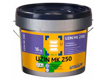 Uzin MK 250 силановый клей для паркета 16кг