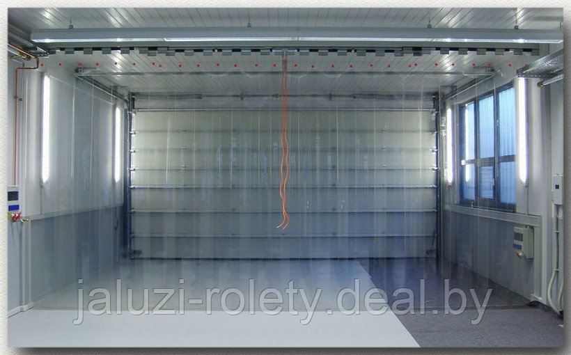 Лента для энергосберегающих завес (ширина 300мм, толщина 3мм) - фото 4 - id-p87709022