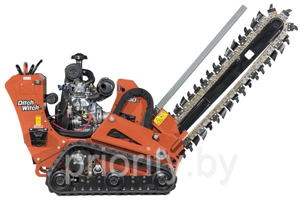 ТРАНШЕЕКОПАТЕЛЬ C30X DITCH WITCH