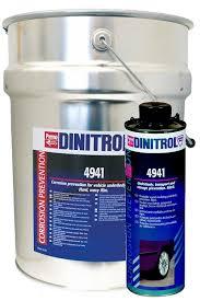 DINITROL® 4941/CAR,5л - фото 1 - id-p48019517