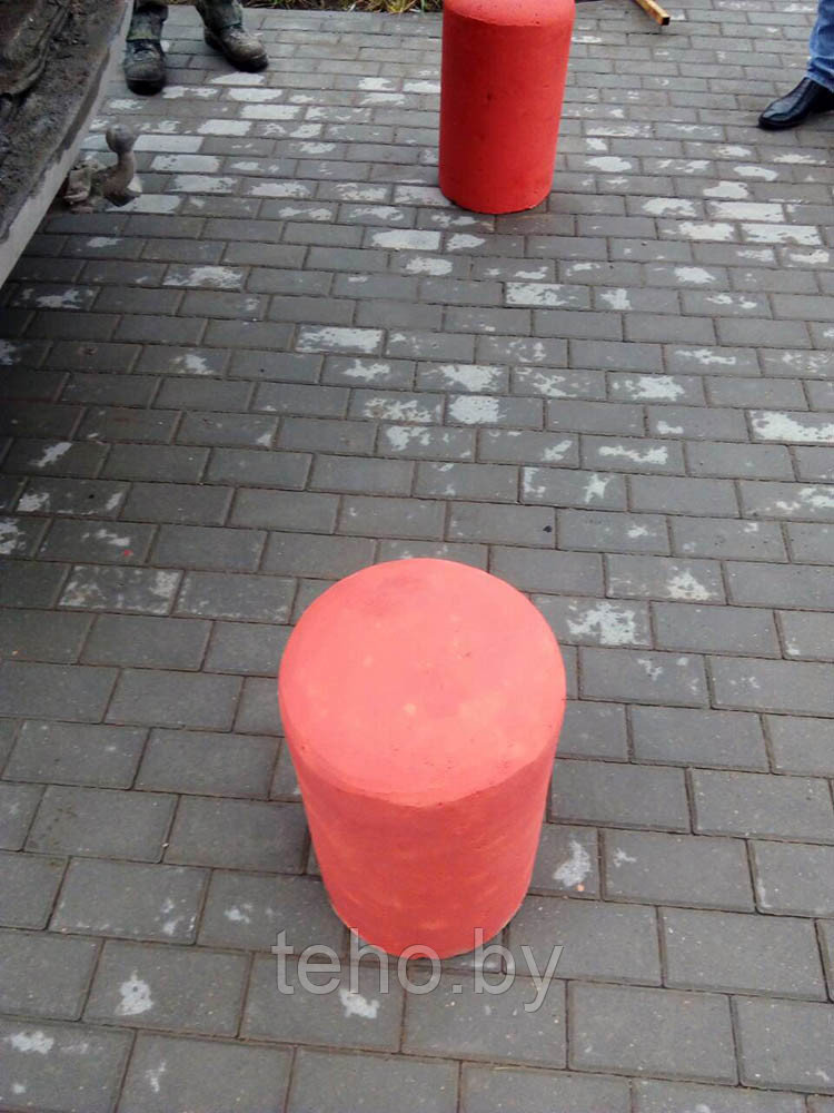 Парковочный барьер, в Беларуси - фото 3 - id-p73314213