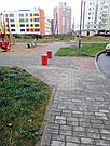 Парковочный барьер, в Беларуси, фото 4