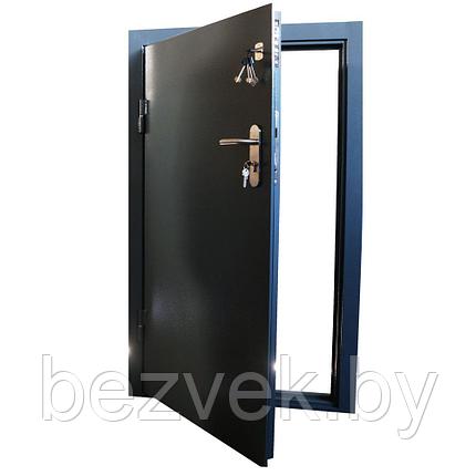 Двери наружные ДНСГ 4 (усиленная 4-ой категории прочности по взлому), фото 2