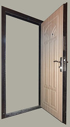Дверь внутренняя входная в квартиру ДВ2СГ 4