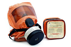 Фильтрующий самоспасатель ГДЗК-А