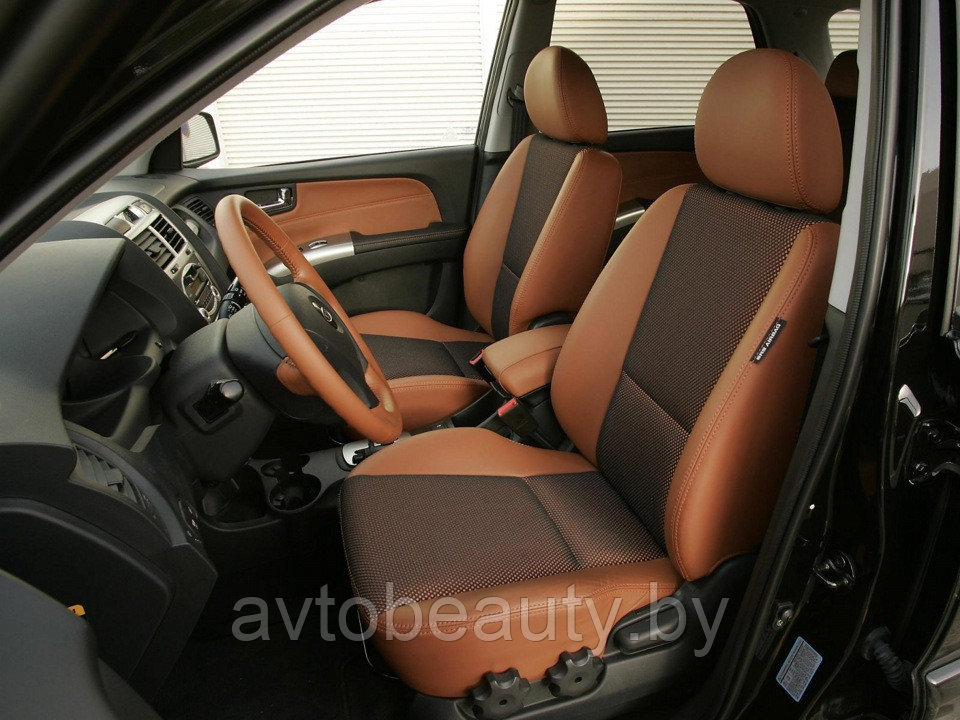 Коврик в багажник для Chevrolet Lacetti (04-11) Sedan пр. Россия (Aileron) - фото 7 - id-p87712508