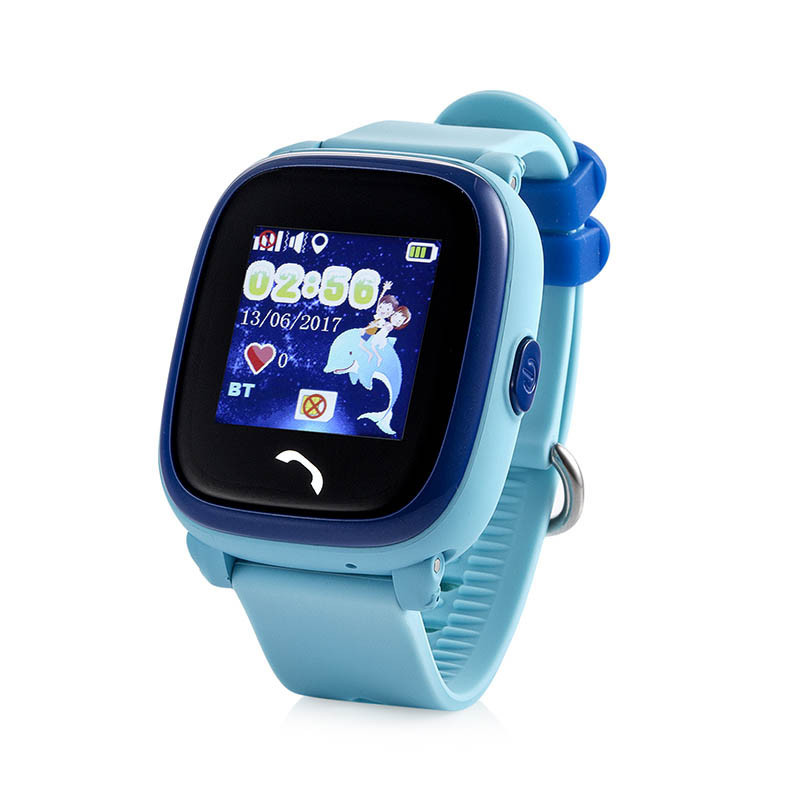 Детские смарт часы Wonlex GW400S Водонепроницаемые (Все цвета) - фото 6 - id-p87712681